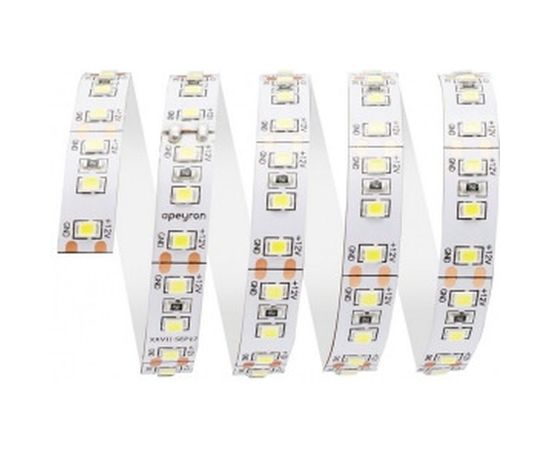Светодиодная лента Apeyron 12В, 12 Вт/м 119 