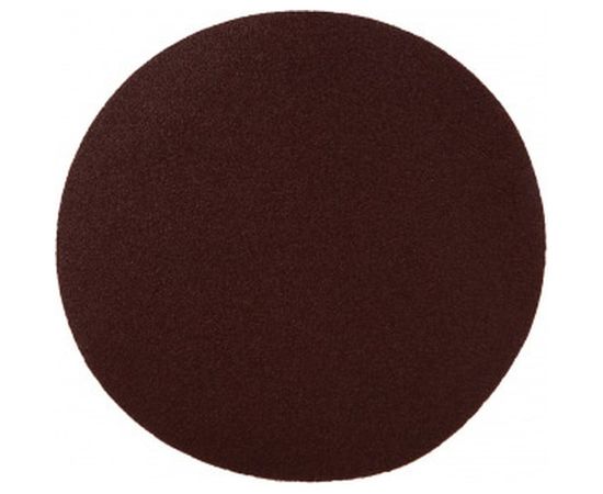 Круг шлифовальный на липучке по дереву/металлу 10 шт. (150 мм; P100; без отверстий) Gigant G-1025 