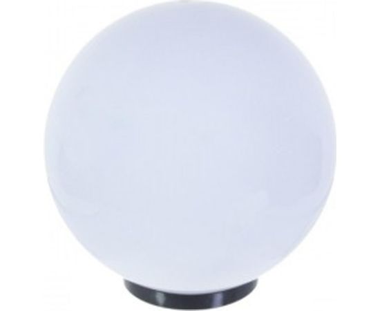 Уличный светильник-шар с основанием APEYRON 300мм, рассеиватель ПММА, молочный 11-06 