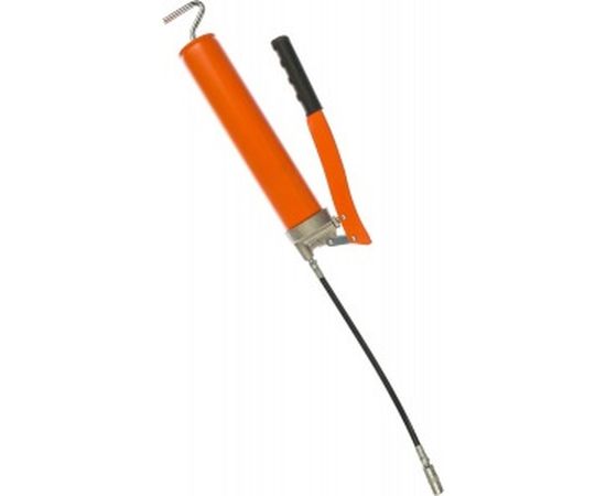 Профессиональный плунжерный шприц 413атм, 500см3, шланг GROZ GR42920 - V1F/B 