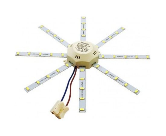 Комплект светодиодных линеек Apeyron Звездочка для настенно-потолочного светильника 220В, 16Вт 12-09 
