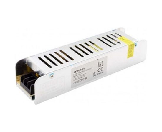 Блок питания Apeyron слим-метал 12В, 60 Вт, IP20, 5 А, 160х40х30мм 03-47 