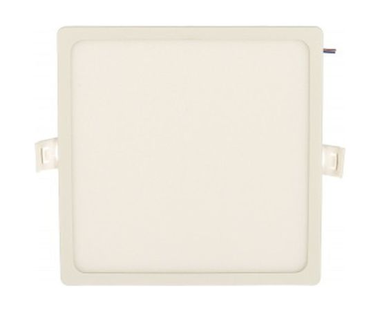 Светодиодная панель Apeyron встраиваемая квадратная 220В, 15Вт, алюминиевый корпус, изолированный драйвер ДН 06-30 