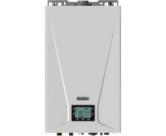 Газовый двухконтурный котел BaltGaz турбированный 24 Turbo E 30195 