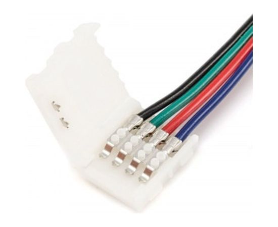 Коннектор APEYRON для подключения ленты шириной подложки 10 мм 09-03 