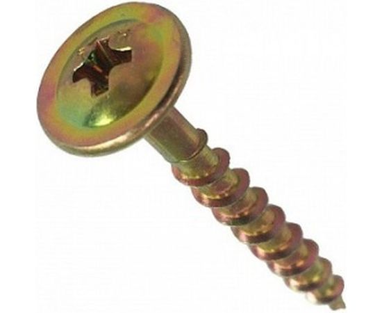 Отделочный саморез тип WOOD-PLATE BULLIT 3,8х25 50 шт. КЕ.030557 