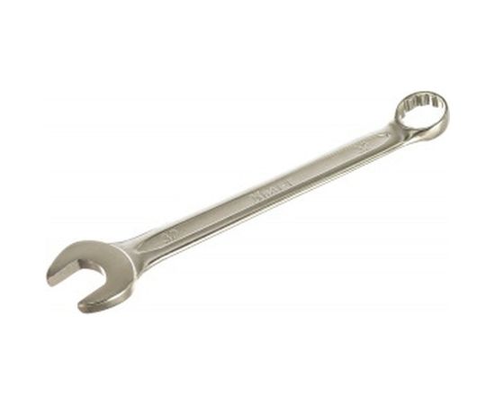 Комбинированный ключ, холодная штамповка 32 мм Cr-V KRAFT KT 700521 