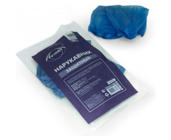 Полиэтиленовые нарукавники AVIORA 100 шт. 402-695 