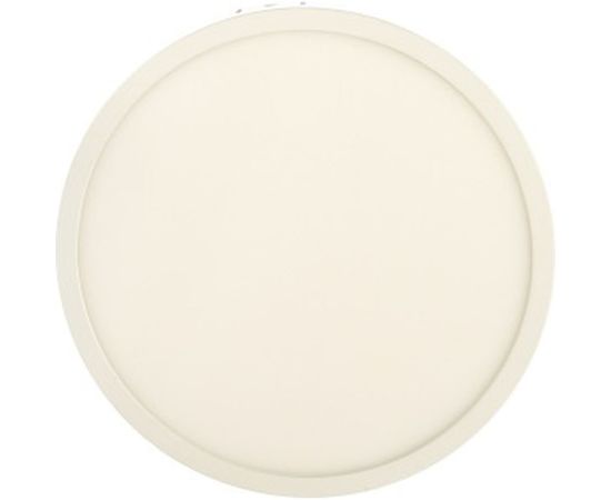 Светодиодная панель Apeyron накладная круглая, 220В,18Вт, алюминиевый корпус, изолированный драйвер, ДН 06-40 