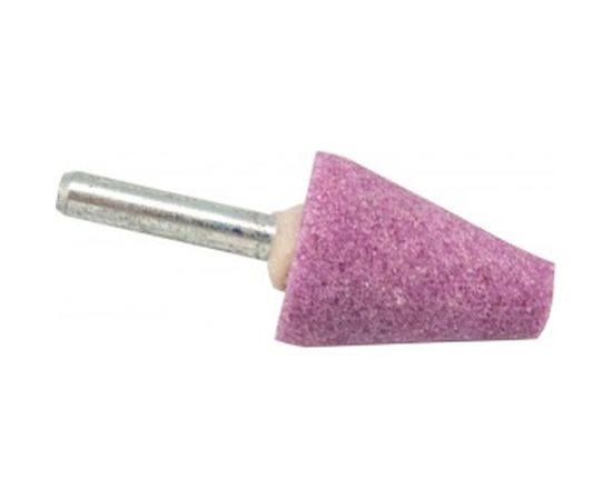 Шарошка абразивная (25х32 мм; хвостовик 6 мм) ПРАКТИКА 641-190 