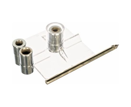 Кондуктор для перпендикулярного сверления (5 предметов) ПРАКТИКА 775-334 