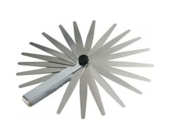 Набор щупов №1 /0.02 - 0.1мм/, 9 пластин, 100мм GRIFF D127006 