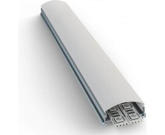 Профиль накладной/врезной Apeyron 25х20мм для светодиодной ленты, 1м СПН1225-А 08-13 