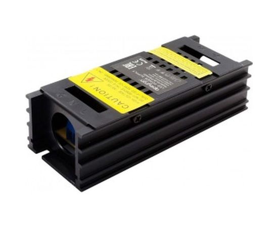 Блок питания Apeyron слим 12В, 25Вт, IP20, 2А, черный, 113х42х31 мм 03-26 