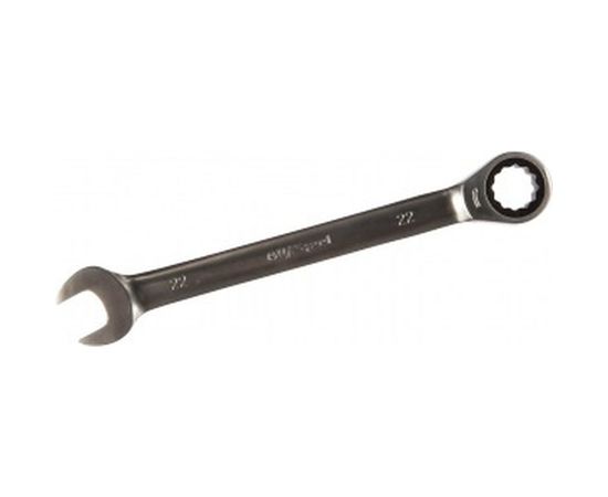 Комбинированный ключ с трещоткой 22мм AV Steel  AV-315022 