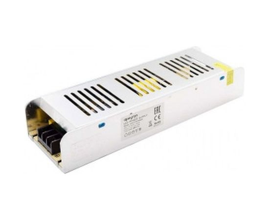 Блок питания Apeyron слим-метал 12В, 250Вт, IP20, 20,83А, 223х68х40мм 03-51 