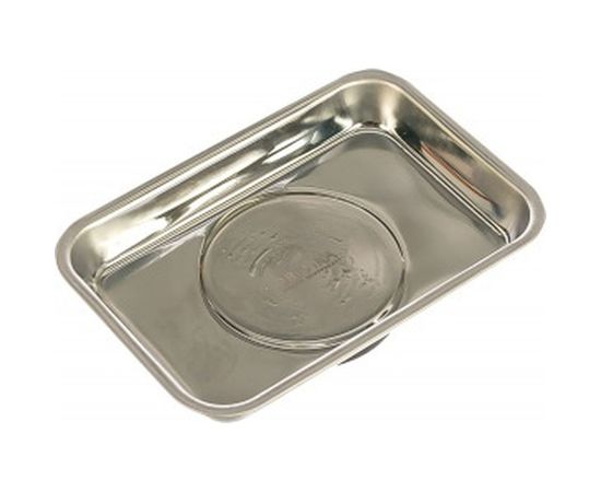 Поддон для хранения крепежных элементов, магнитный прямоугольный ЭВРИКА ER-51029 