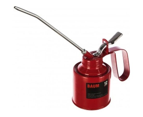 Маслёнка для жидкого масла с фиксированным носиком 250мл BAUM 215-1/2 