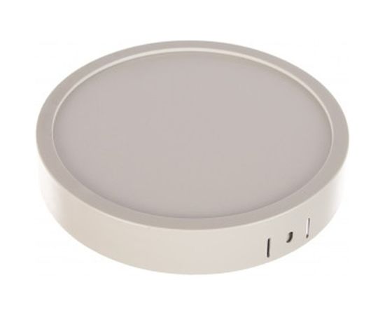 Светодиодная панель Apeyron накладная круглая 220В,15Вт, алюминиевый корпус, изолированный драйвер ДН 06-38 