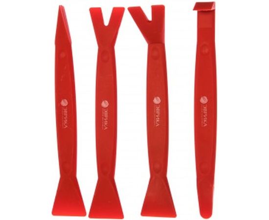 Набор съемников для демонтажа облицовочных панелей ЭВРИКА ER-86219 