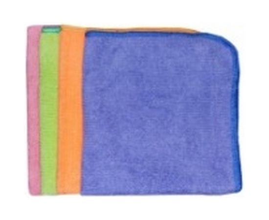 Салфетка из микрофибры A-VM, 40х40 см SR4009 