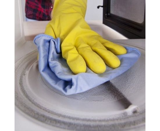 Хозяйственные резиновые перчатки AVIORA 402-704 – изображение 2