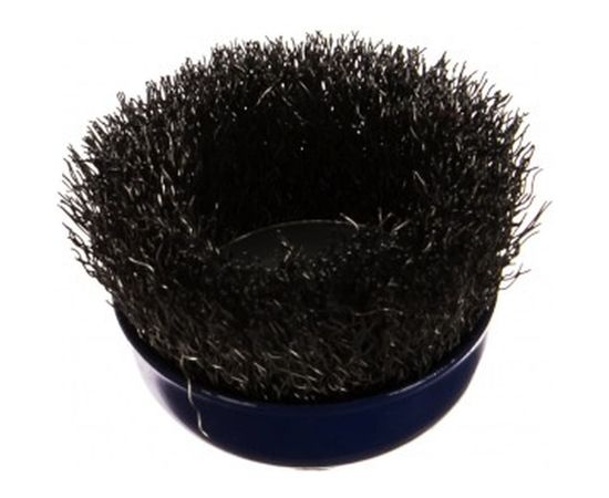 Кордщетка чашеобразная мягкая (65 мм; М14) ПРАКТИКА 032-423 – изображение 2