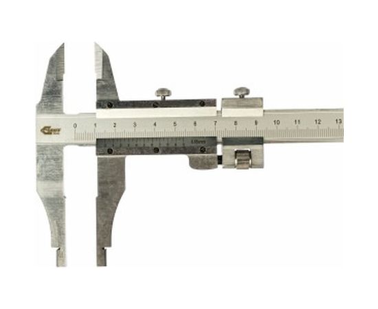 Штангенциркуль ШЦ-II-250-0,05 ГОСТ 166-89 GRIFF D162141 – изображение 2