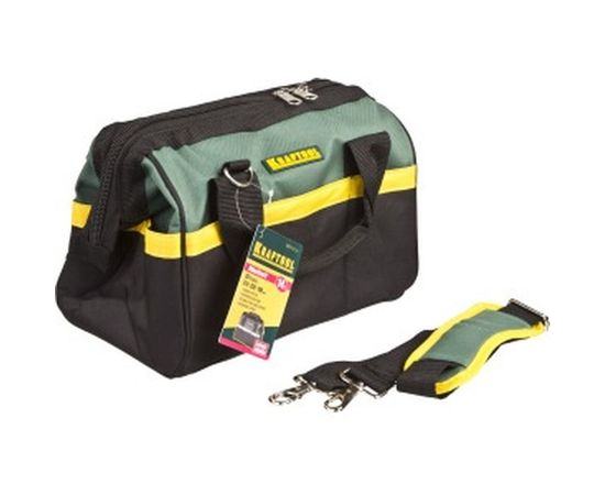 Сумка для инструмента Kraftool 20 карманов, 12" 38712-12_z01 – изображение 2