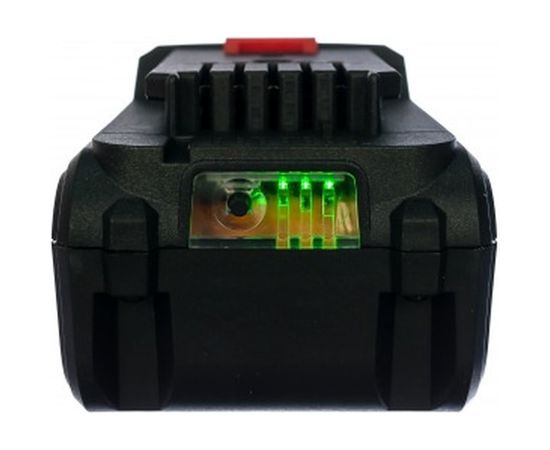 Аккумуляторная батарея Energy+ 18 V, Li-Ion, 4.0 Ач GRAPHITE 58g004 – изображение 2