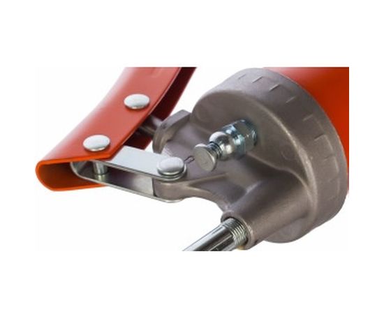 Профессиональный плунжерный шприц 413атм, 500см3, трубка GROZ GR42900 - V1R/B – изображение 2