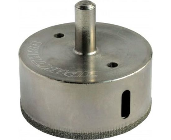 Коронка алмазная по стеклу и керамике (110 мм) ПРАКТИКА 777-413 – изображение 2