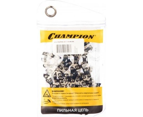 Цепь (3/8"; 1.1 мм; 56 звеньев; 16") CHAMPION A043-SG-56E – изображение 2