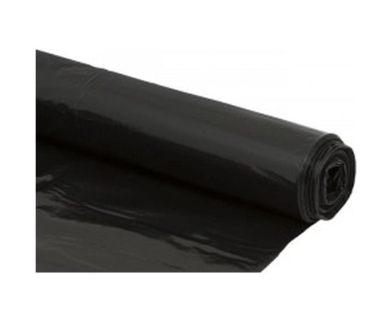 Пакеты для мусора ПВД чёрные (120 л, 40 мкм, 10 шт.) AVIORA 106-002 – изображение 2