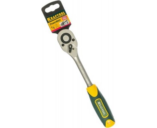 Трещотка для торцовых головок Kraftool EXPERT 1/2" 27791-1/2_z02 – изображение 2