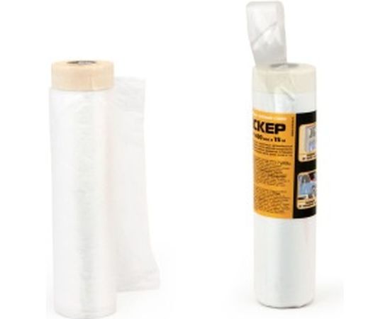 Защитная пленка с клейким слоем AVIORA маскер 1400ммх15м 302-038 – изображение 2