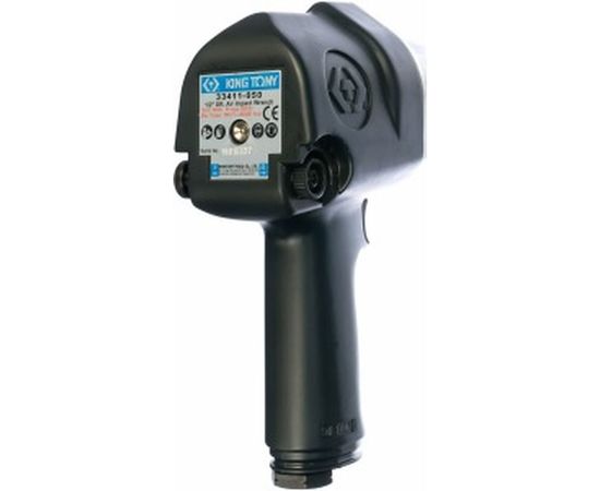Пневматический ударный гайковерт KING TONY P33411-050B – изображение 2