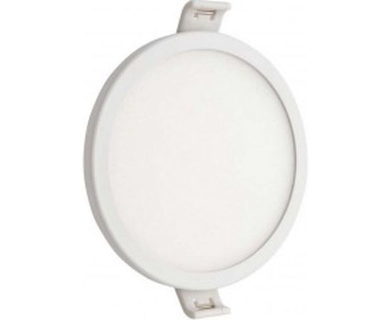 Светодиодная панель Apeyron встраиваемая круглая 220В, 7Вт, алюминиевый корпус, изолированный драйвер ТБ 06-15 – изображение 2