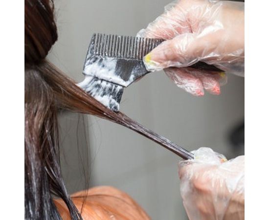 Одноразовые перчатки AVIORA р.М, 100 шт. 402-778 – изображение 2