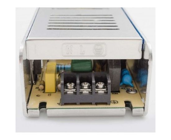 Блок питания Apeyron слим-метал 12В, 250Вт, IP20, 20,83А, 223х68х40мм 03-51 – изображение 2