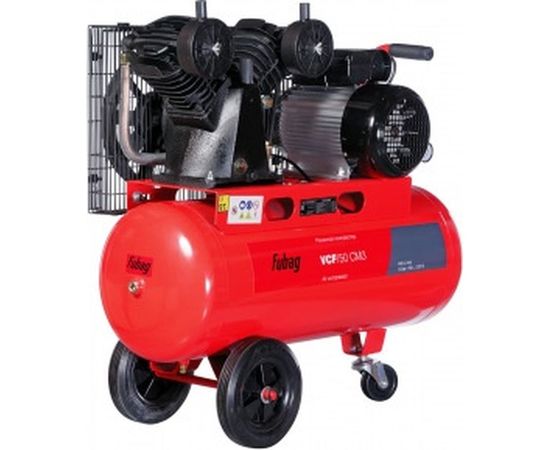 Компрессор FUBAG VCF/50 CM3 45681465 – изображение 2