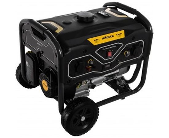 Бензиновый генератор Inforce GL 3000 04-03-18 – изображение 2