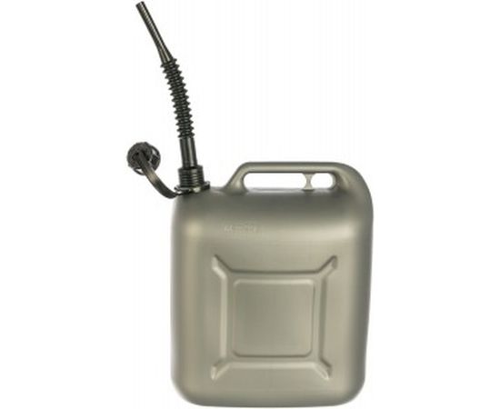 Канистра полиэтиленовая 20 л с носиком-лейкой ЭВРИКА ER-75020 – изображение 2