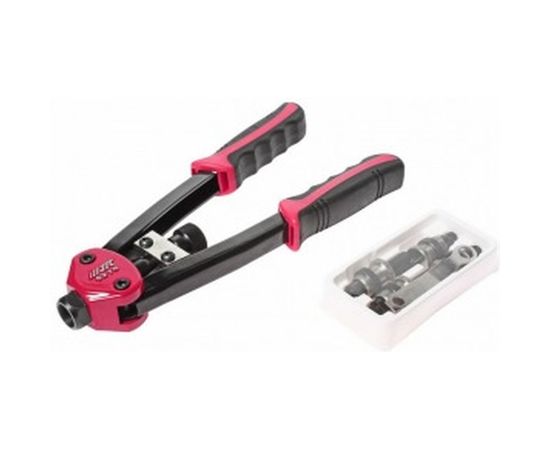 Ручной заклепочник, резьбовой, 325мм JTC-5218N – изображение 2