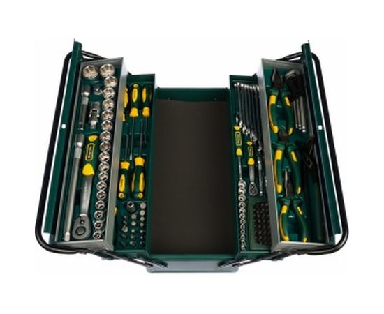 Набор слесарно-монтажных инструментов INDUSTRY Kraftool 27978-H131 – изображение 2