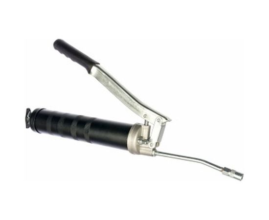 Профессиональный плунжерный шприц 690атм., 500см3, трубка GROZ GR42700 - G1R/HD/B – изображение 2