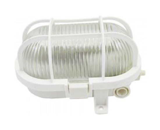 Светильник с решеткой APEYRON овал, белый, корпус ПАТС, НБП01-60-002белс/р – изображение 2