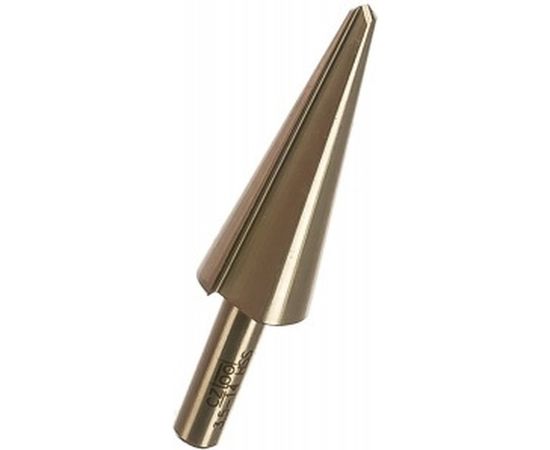Сверло коническое N1 (3.5-14х58 мм; хвостовик 6 мм) Bucovice Tools 541140 – изображение 2