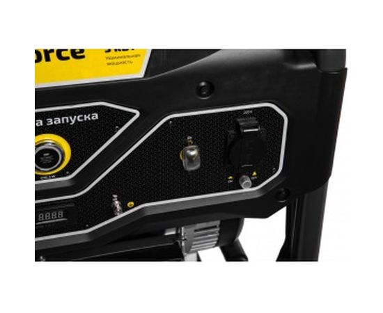 Бензиновый генератор Inforce GL 5500 04-03-21 – изображение 2