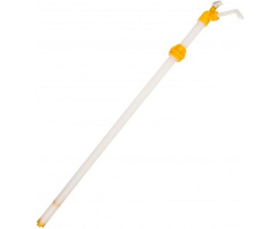 Ручной бочковый полипропиленовый насос для химикатов, 400мл/ход GROZ GR44192 - CMP/10 – изображение 2